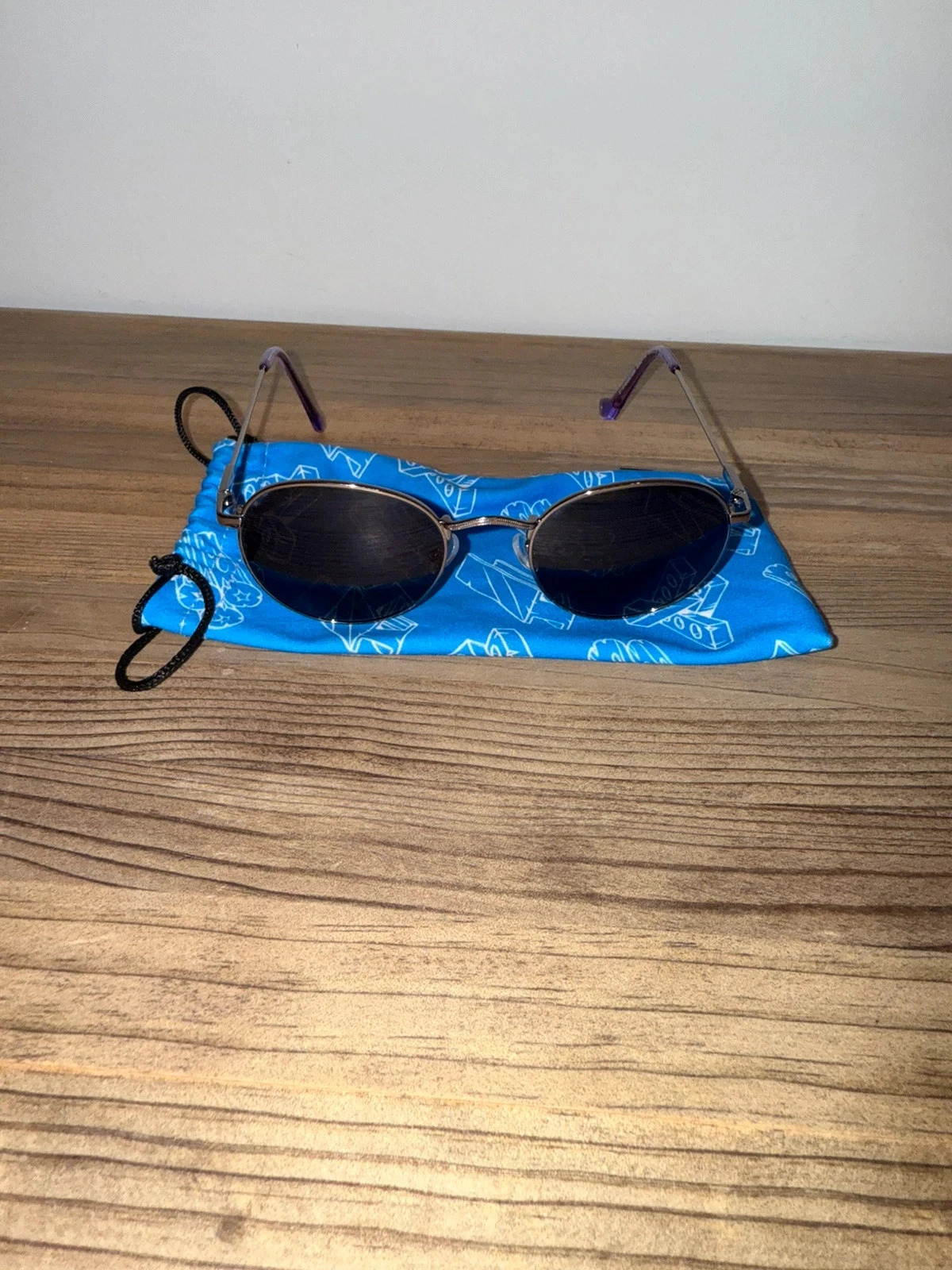 Kinderzonnebril Fortnite, gekocht bij de opticien – photo 2